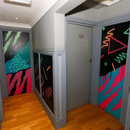 Kx Rooms Kings Cross London Eksteriør bilde