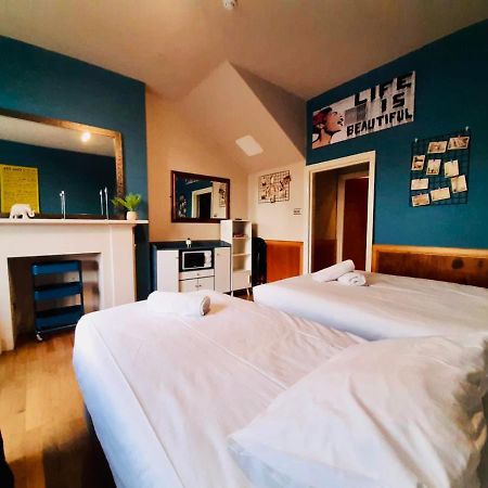 Kx Rooms Kings Cross London Eksteriør bilde