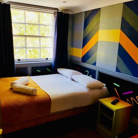 Kx Rooms Kings Cross London Eksteriør bilde