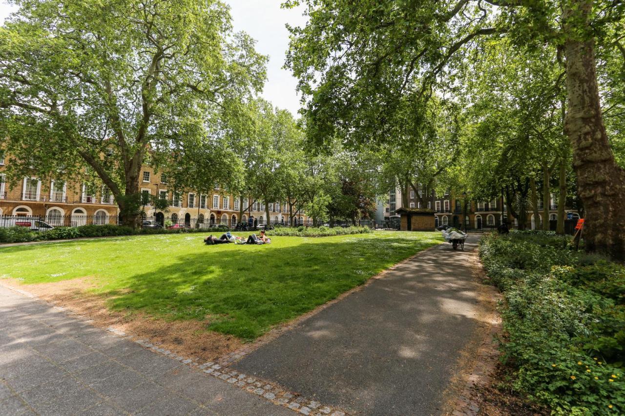 Kx Rooms Kings Cross London Eksteriør bilde