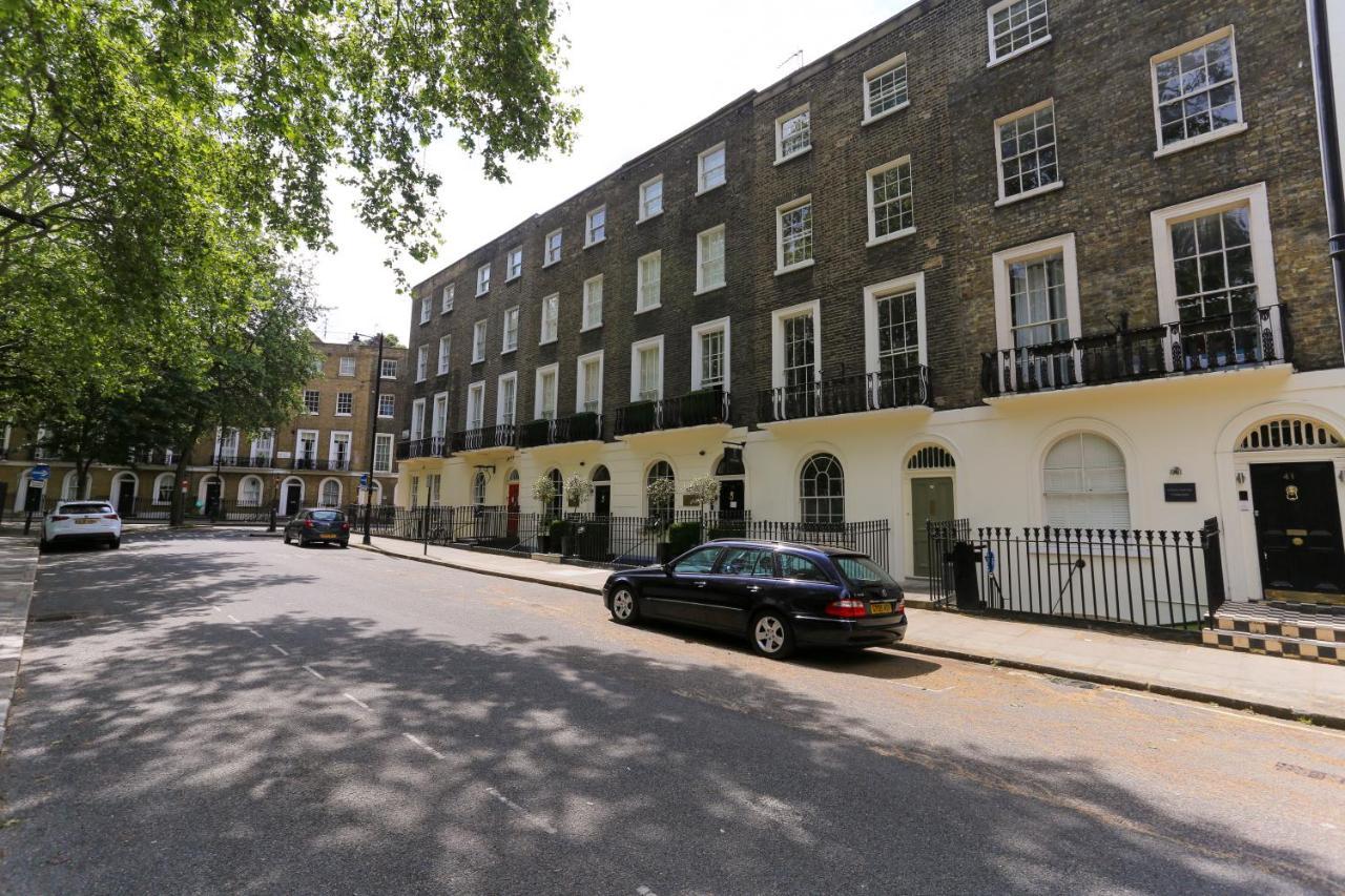 Kx Rooms Kings Cross London Eksteriør bilde