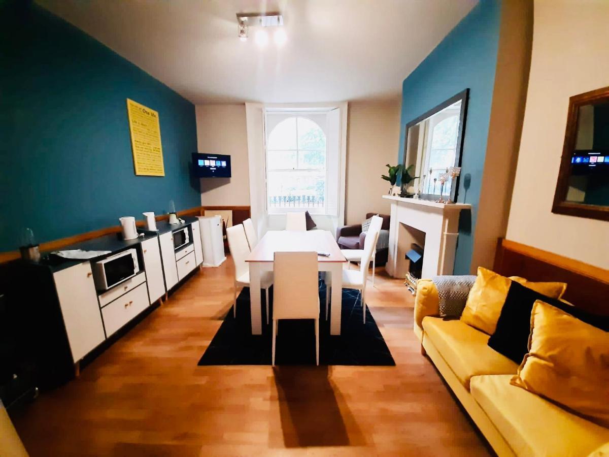 Kx Rooms Kings Cross London Eksteriør bilde