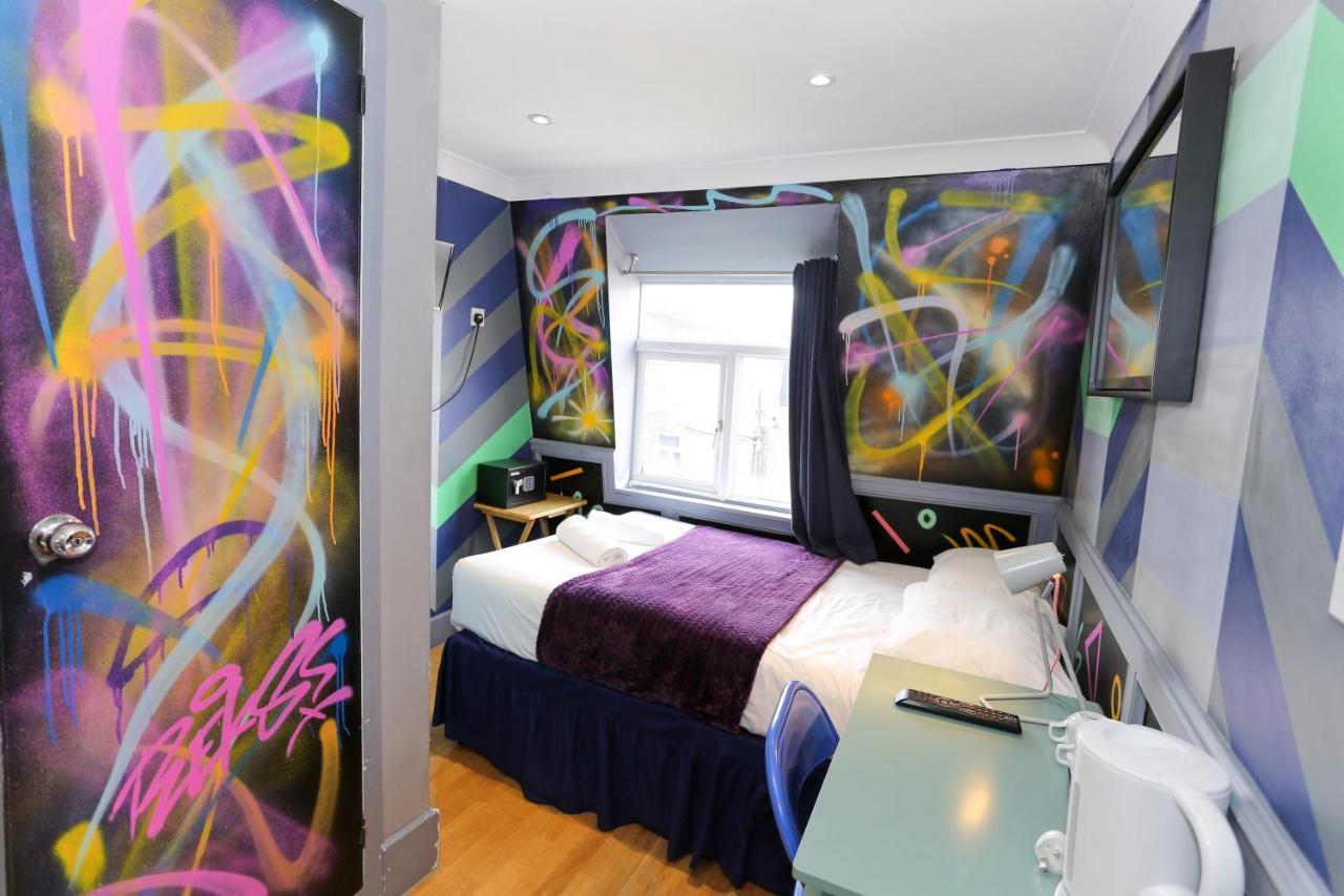 Kx Rooms Kings Cross London Eksteriør bilde