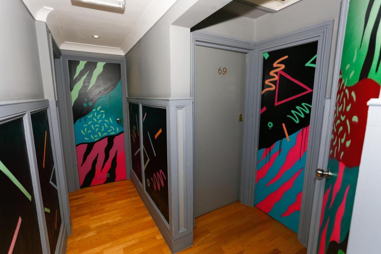 Kx Rooms Kings Cross London Eksteriør bilde