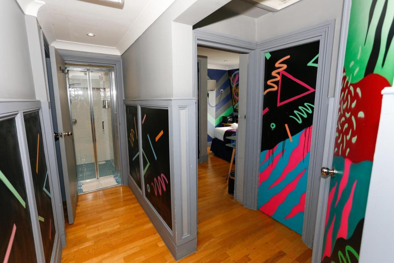 Kx Rooms Kings Cross London Eksteriør bilde
