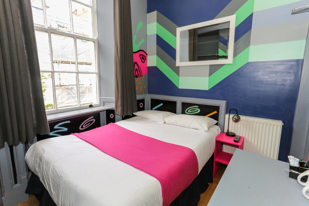 Kx Rooms Kings Cross London Eksteriør bilde