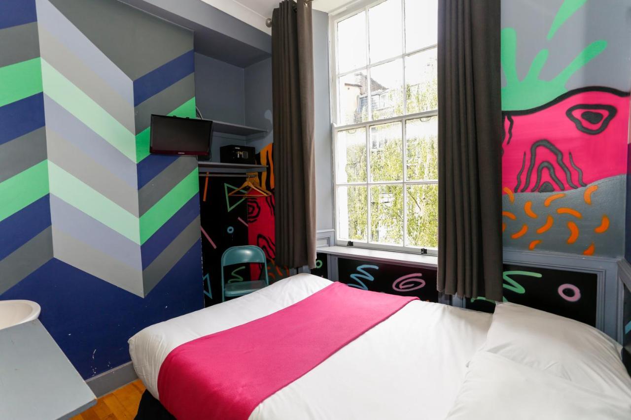 Kx Rooms Kings Cross London Eksteriør bilde