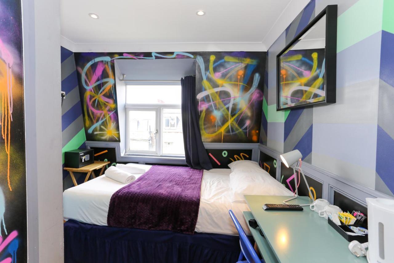Kx Rooms Kings Cross London Eksteriør bilde