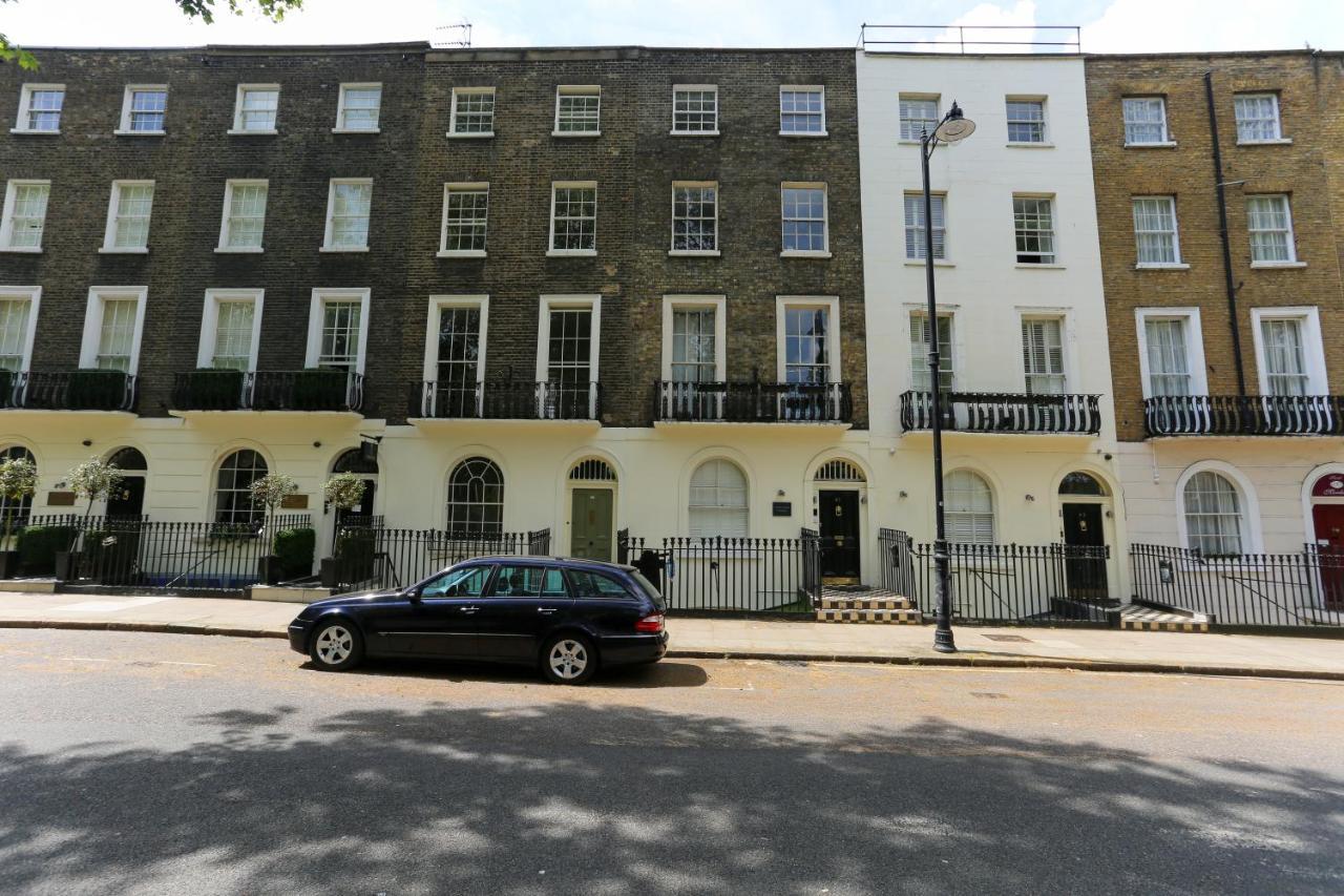 Kx Rooms Kings Cross London Eksteriør bilde