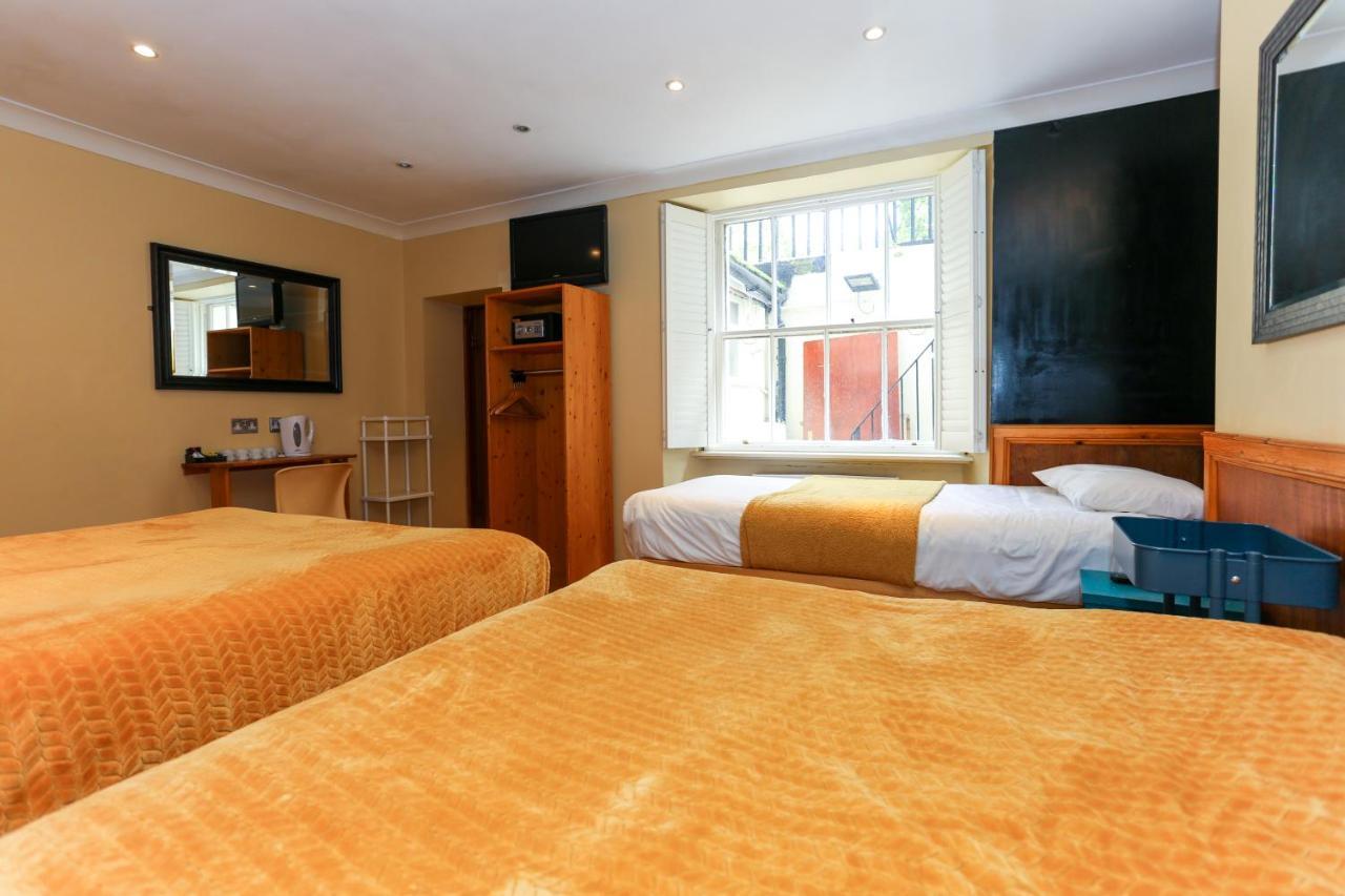 Kx Rooms Kings Cross London Eksteriør bilde