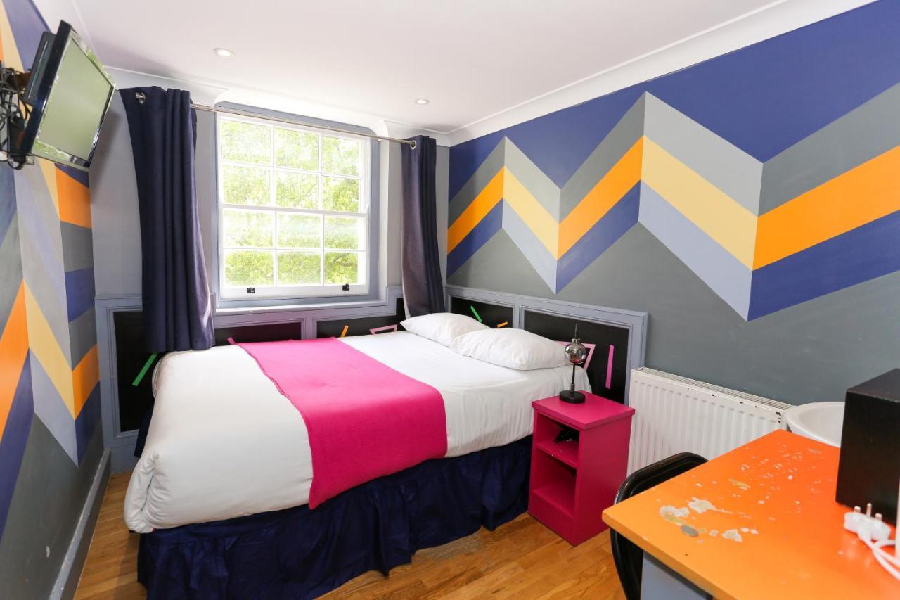 Kx Rooms Kings Cross London Eksteriør bilde