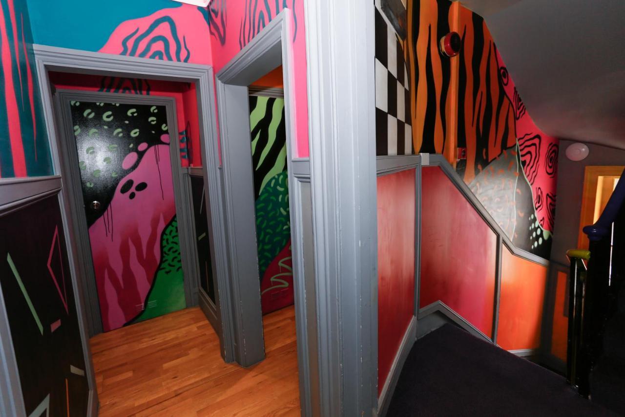 Kx Rooms Kings Cross London Eksteriør bilde