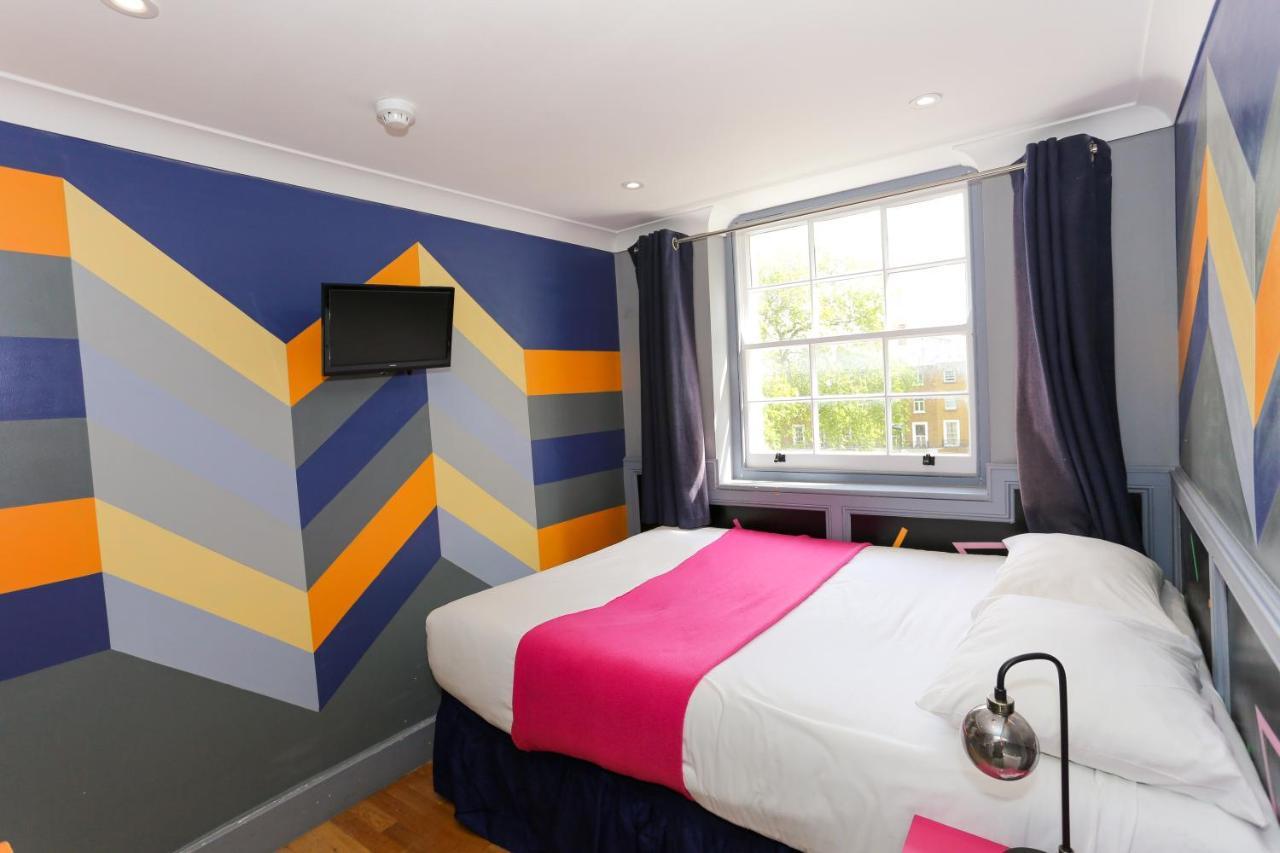 Kx Rooms Kings Cross London Eksteriør bilde