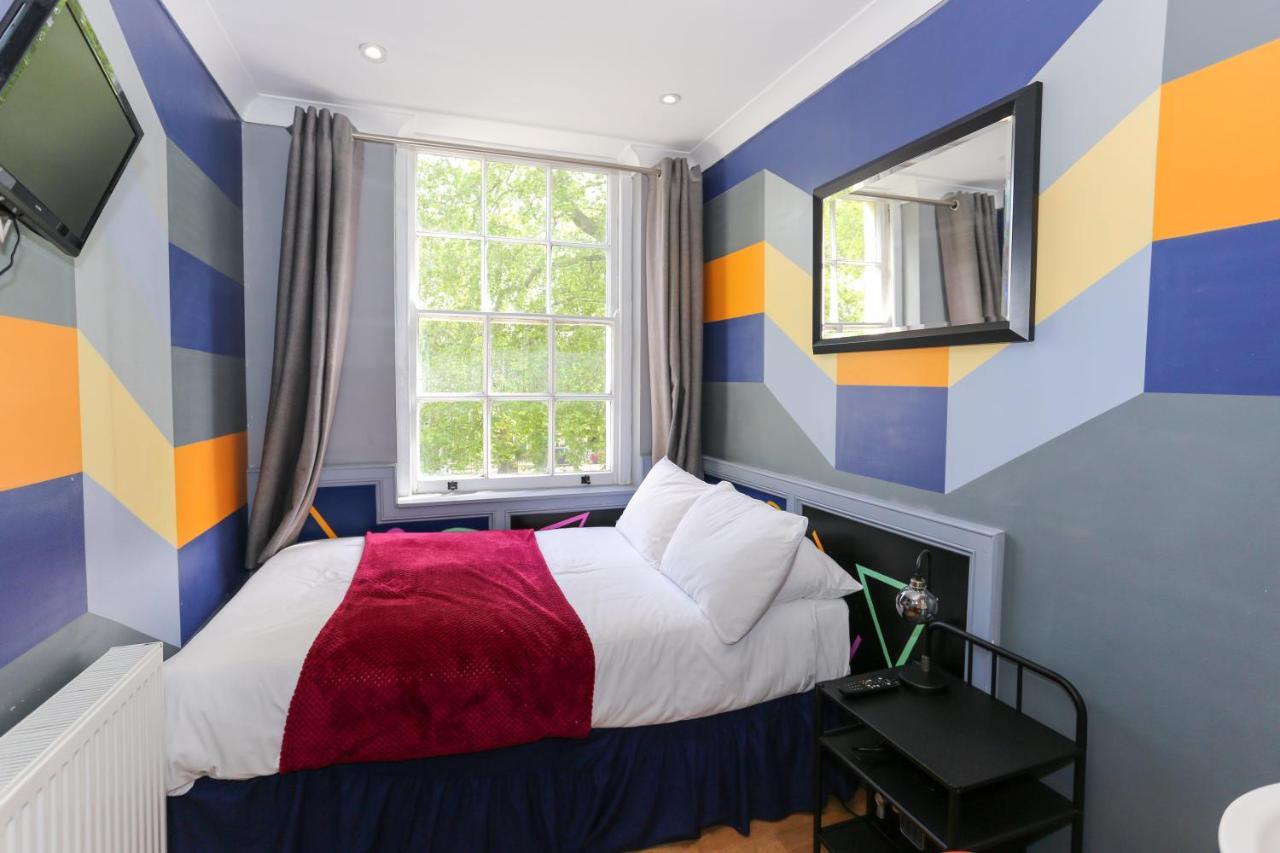 Kx Rooms Kings Cross London Eksteriør bilde