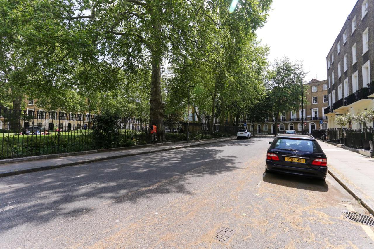 Kx Rooms Kings Cross London Eksteriør bilde