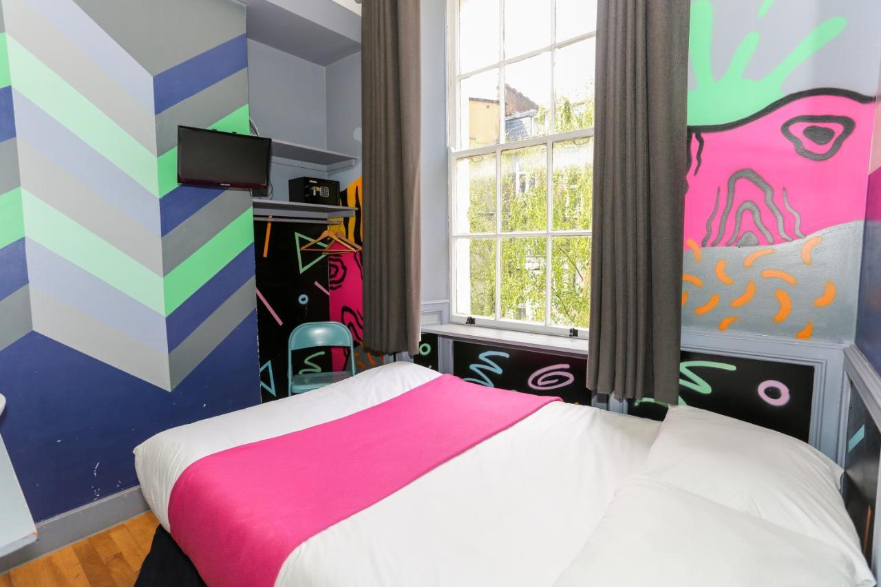 Kx Rooms Kings Cross London Eksteriør bilde