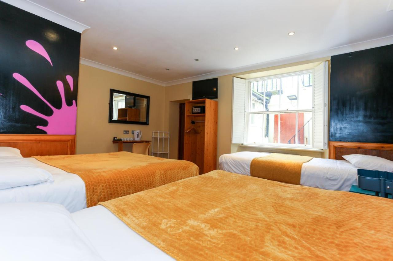 Kx Rooms Kings Cross London Eksteriør bilde
