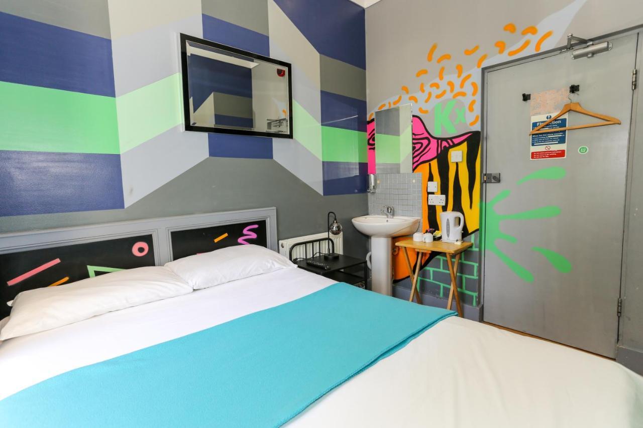 Kx Rooms Kings Cross London Eksteriør bilde