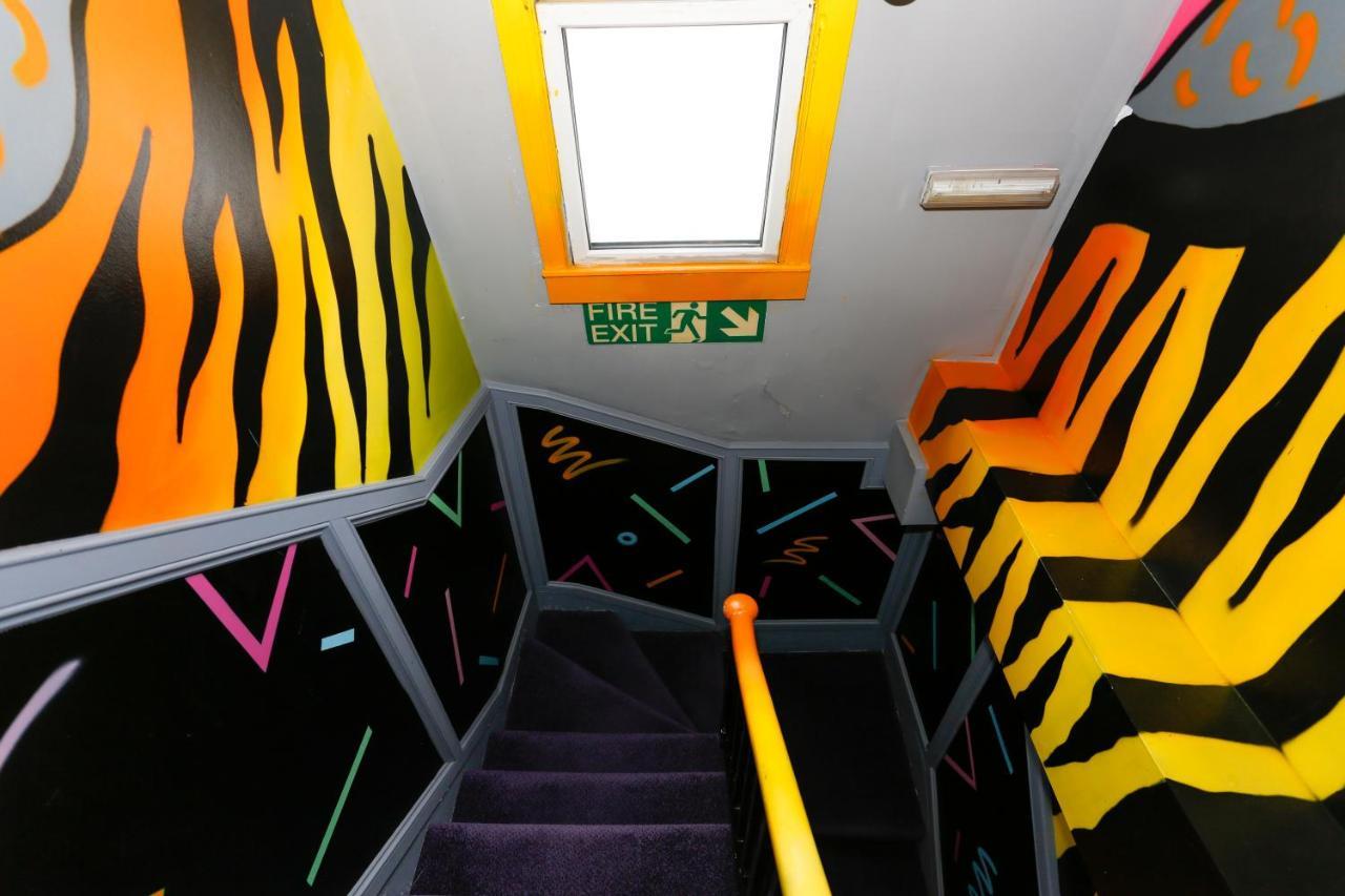 Kx Rooms Kings Cross London Eksteriør bilde