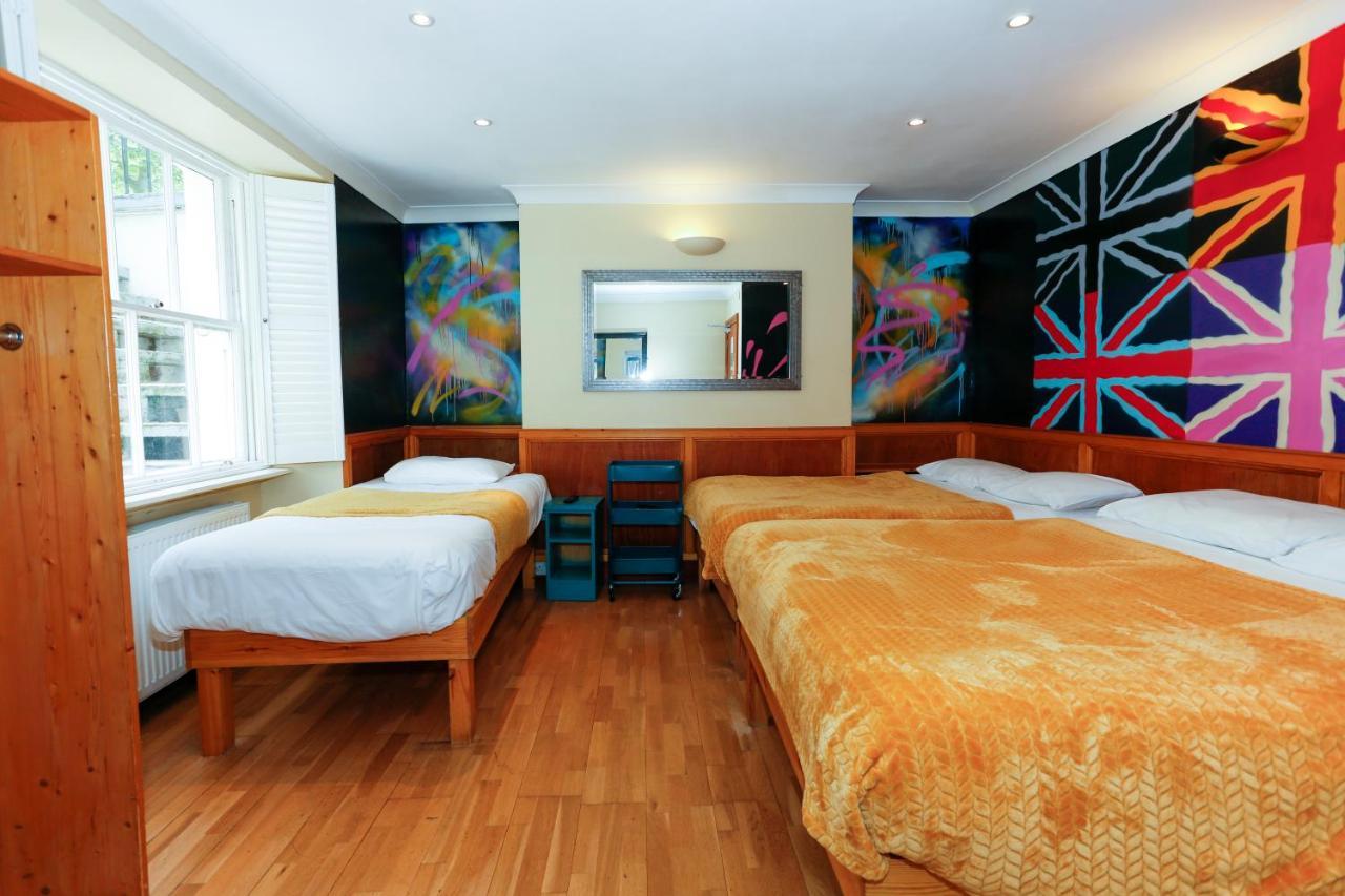 Kx Rooms Kings Cross London Eksteriør bilde