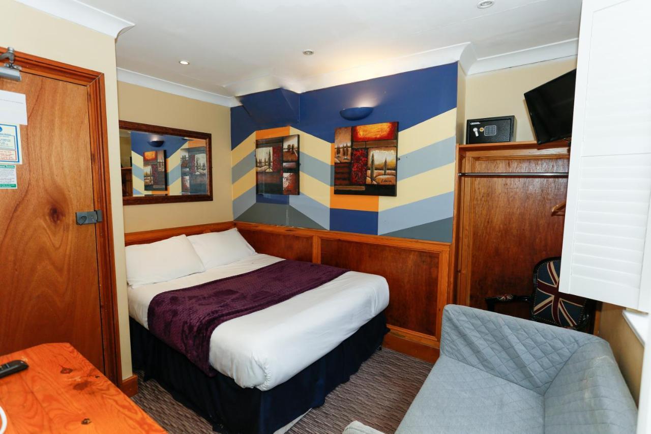 Kx Rooms Kings Cross London Eksteriør bilde