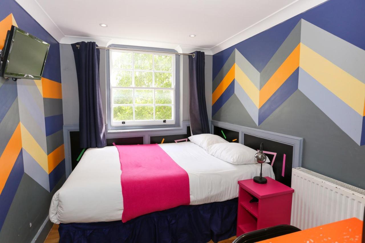 Kx Rooms Kings Cross London Eksteriør bilde