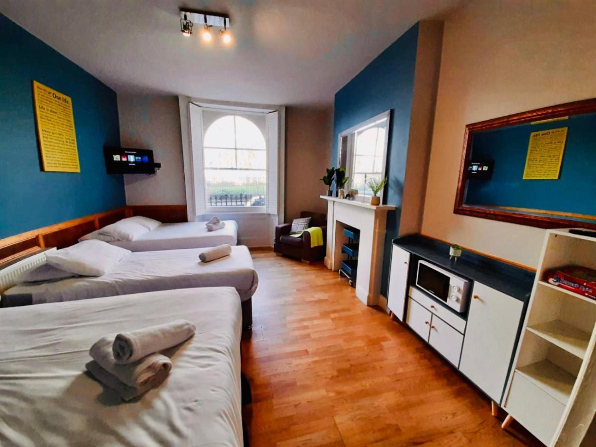 Kx Rooms Kings Cross London Eksteriør bilde