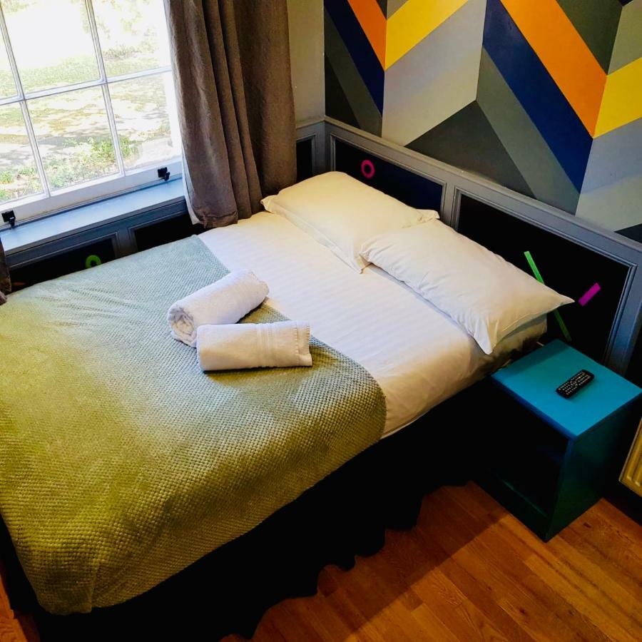 Kx Rooms Kings Cross London Eksteriør bilde
