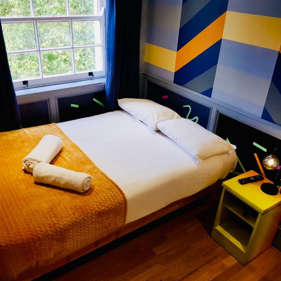 Kx Rooms Kings Cross London Eksteriør bilde