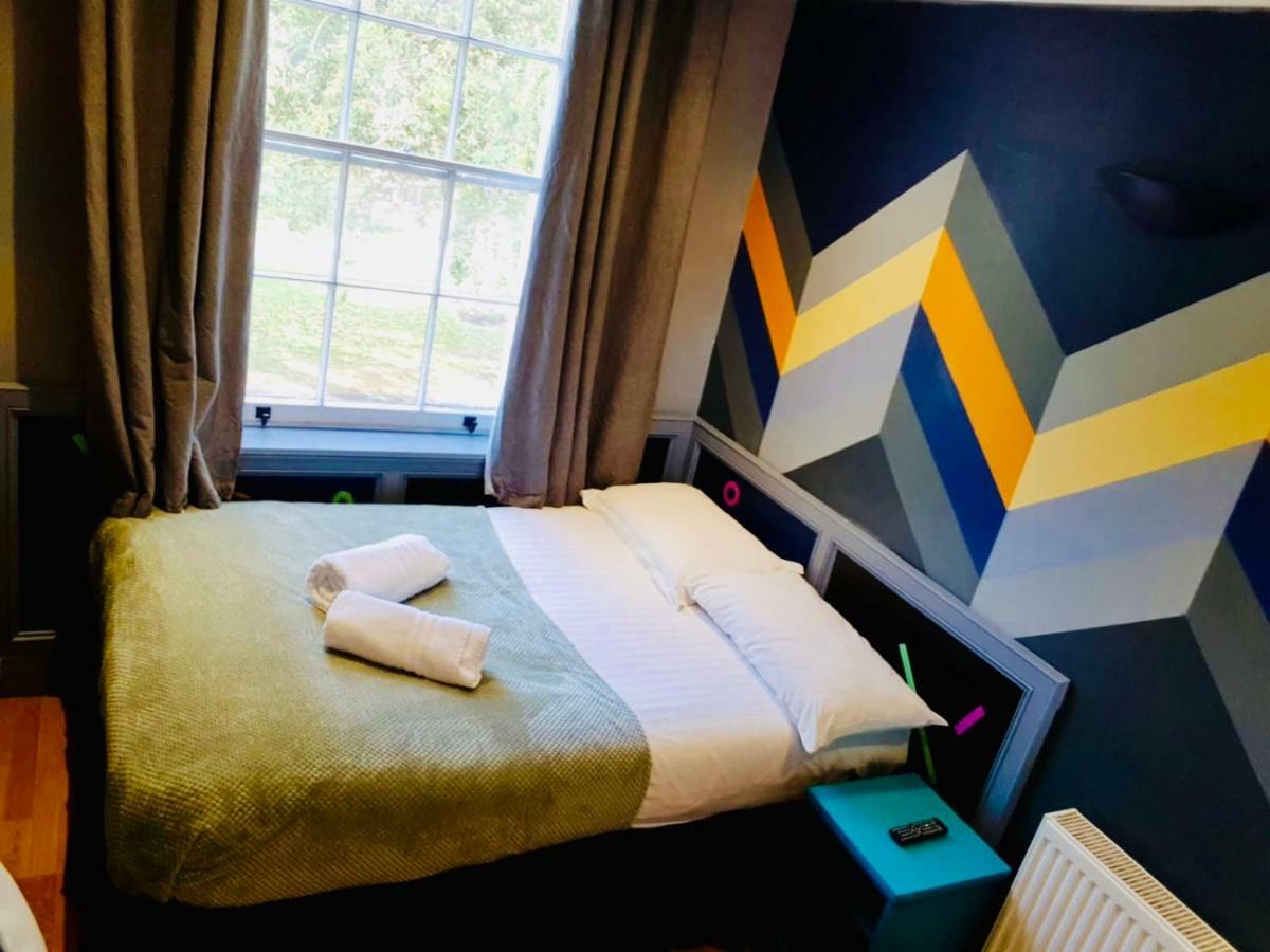 Kx Rooms Kings Cross London Eksteriør bilde