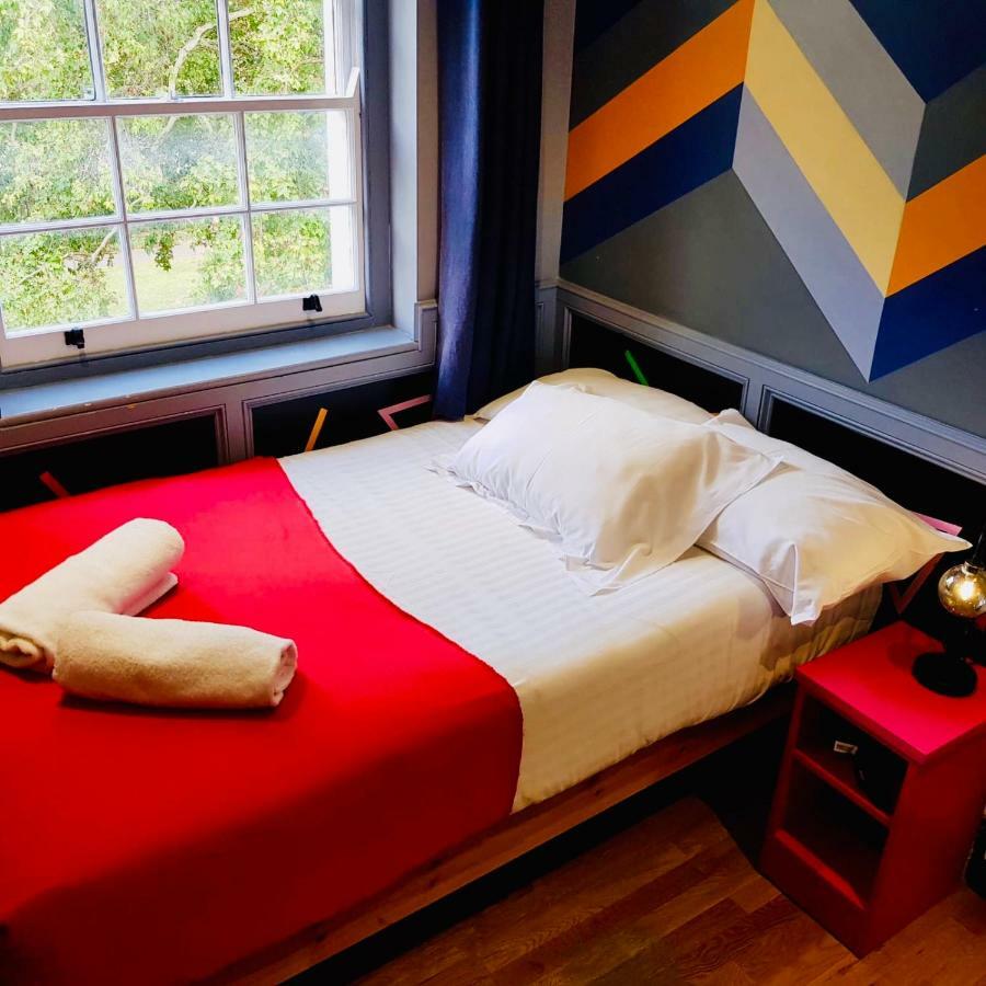 Kx Rooms Kings Cross London Eksteriør bilde