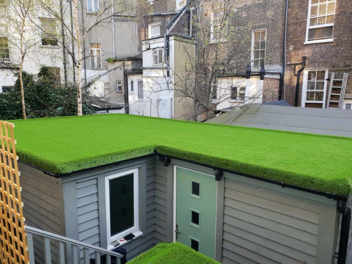 Kx Rooms Kings Cross London Eksteriør bilde