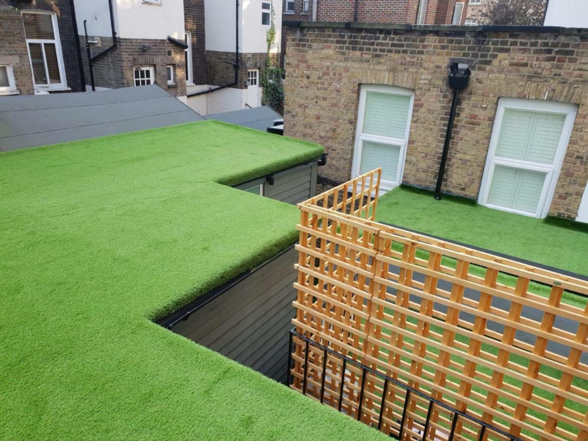 Kx Rooms Kings Cross London Eksteriør bilde