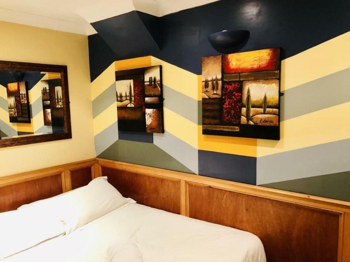 Kx Rooms Kings Cross London Eksteriør bilde