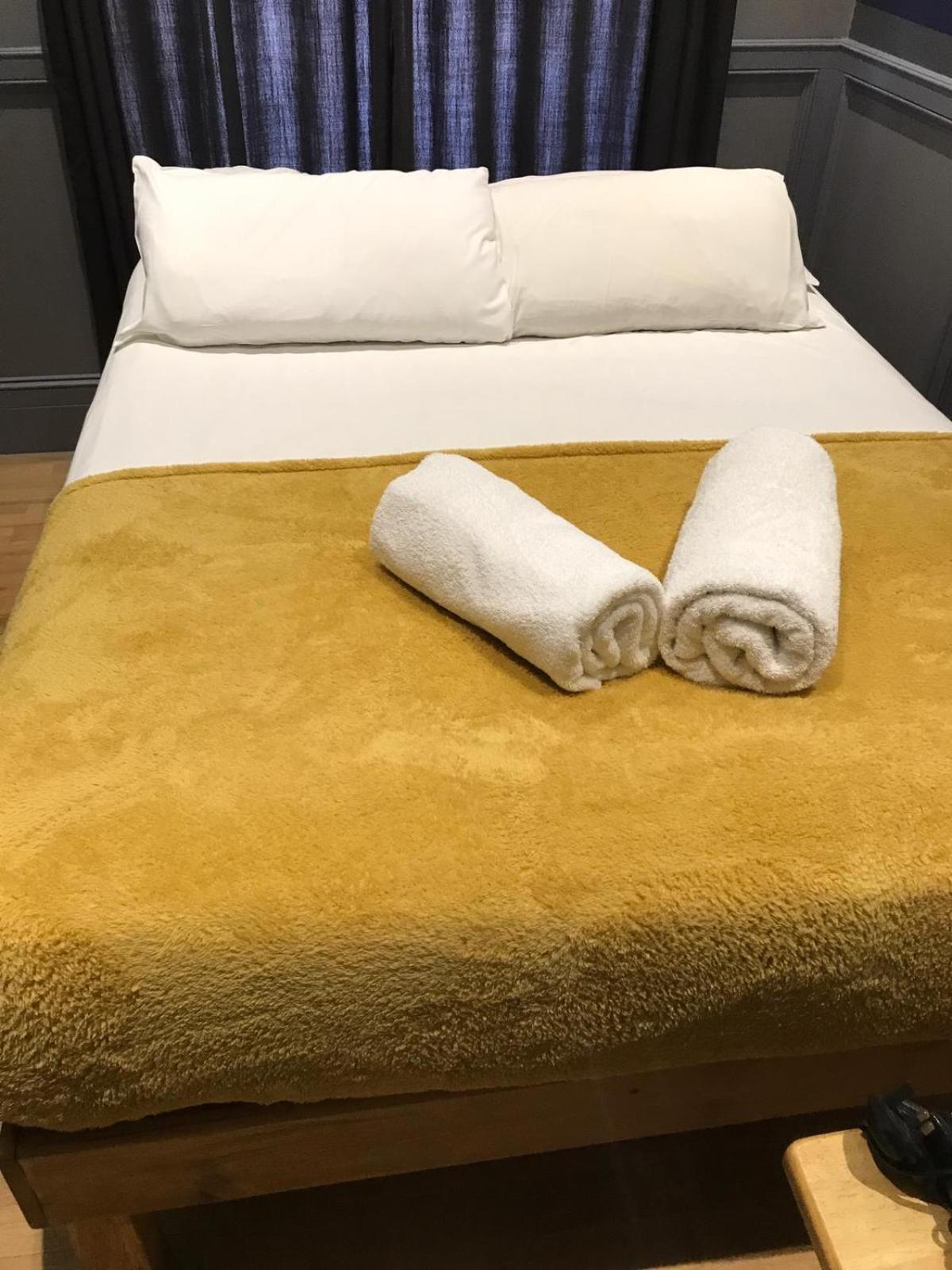 Kx Rooms Kings Cross London Eksteriør bilde