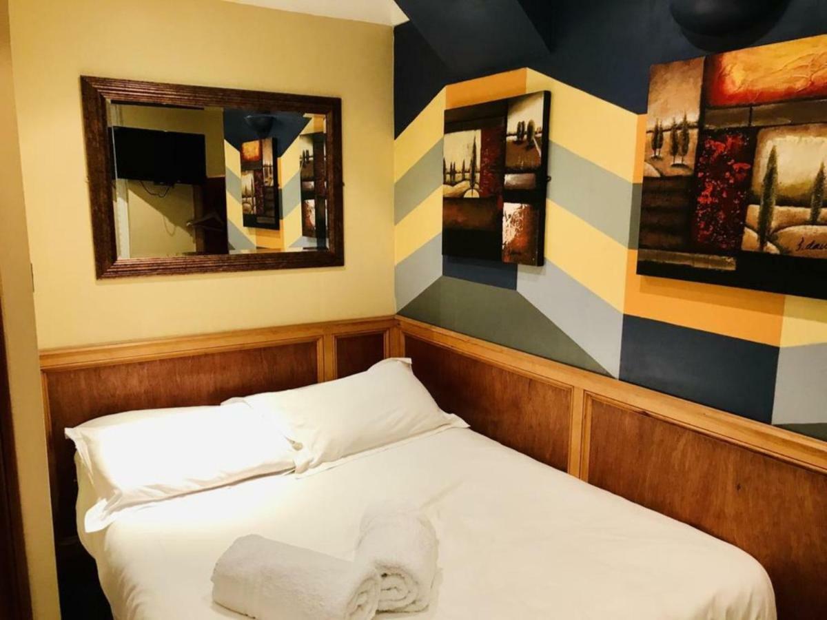 Kx Rooms Kings Cross London Eksteriør bilde