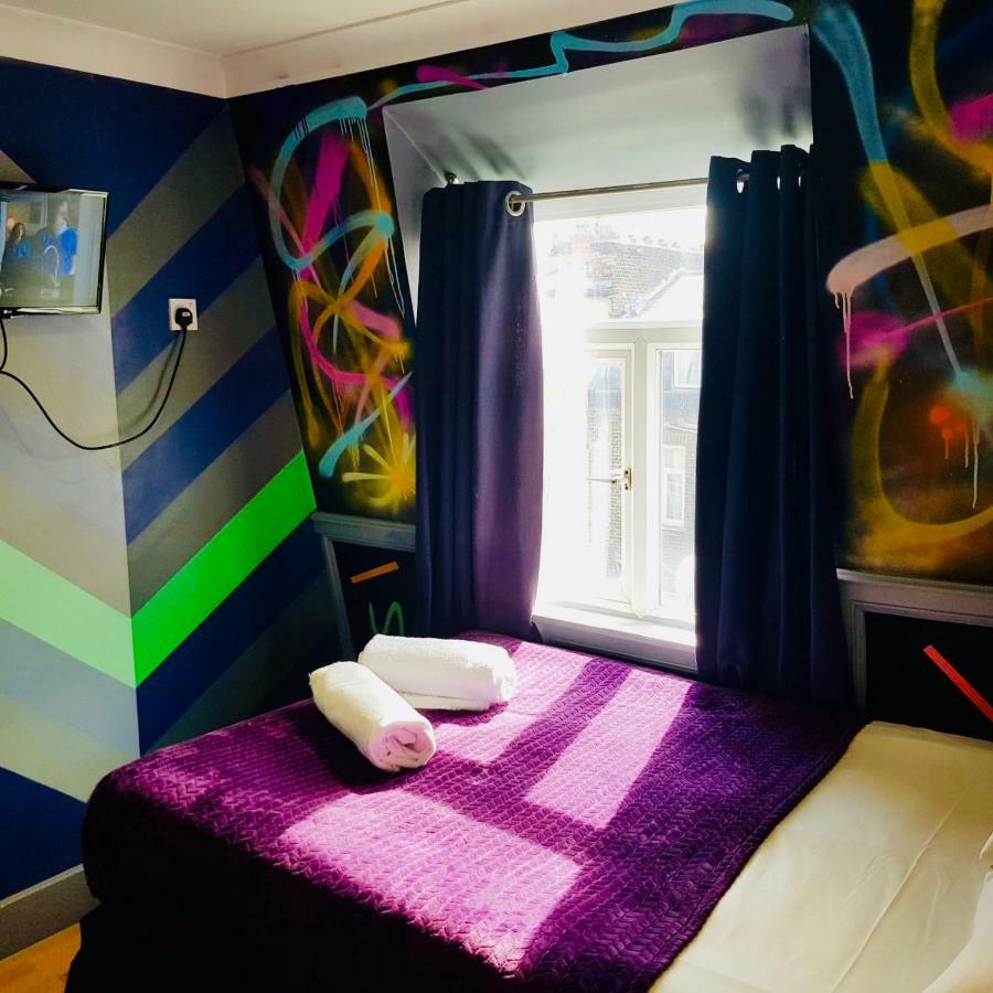 Kx Rooms Kings Cross London Eksteriør bilde