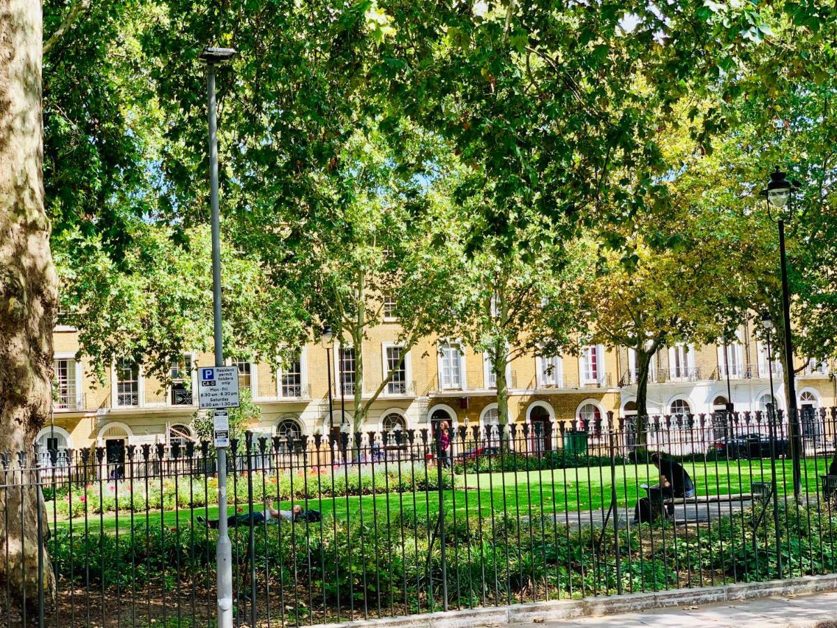 Kx Rooms Kings Cross London Eksteriør bilde